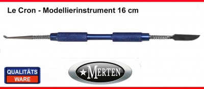 Modellierinstrument  Le Cron Zahntechnik 