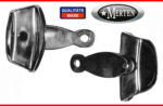 1 Abdrucklöffel partiell - drehbarer Griff - glatt - Rim Lock