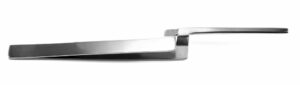Artikulationspinzette gerade - Fasspinzette nach Miller Pinzette