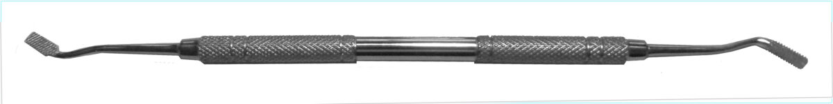 Bandandrücker  - Bandpusher Band Seating Instrument