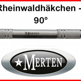 Cumine Scaler Excavator 8 mm, 90° -  leicht, Rheinwaldhäkchen, Provisorien-Entferner
