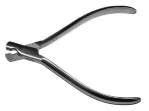 Dreifingerzange Stark - Facebow-Zange - Three Prong / Jaw Plier