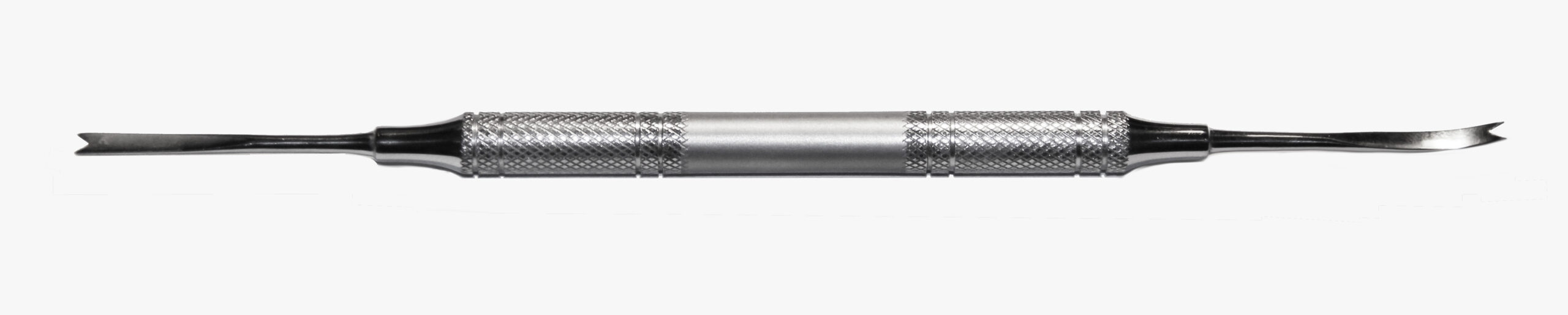 Fadenleger 3 mm Fadenstopfer  - 8 mm Hohlgriff - extra leicht - gebogen / gerade