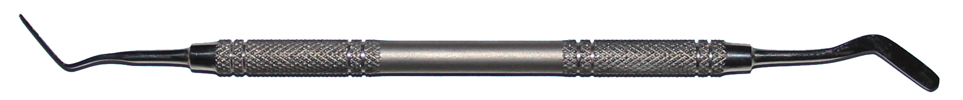 5 x Heidemannspatel  3,0mm Breite - 8mm Hohlgriff