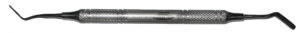 10 Heidemannspatel 8mm Hohlgriffe federhart - 5 x 2mm - 5 x 3 mm