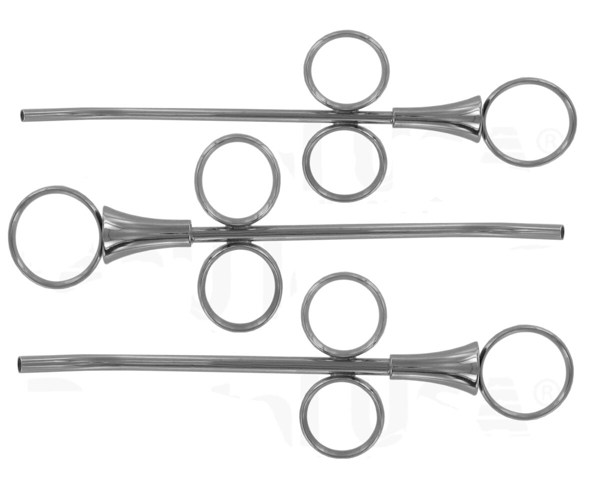 Knochenspritze Bone Syringe Knochen-Spritze