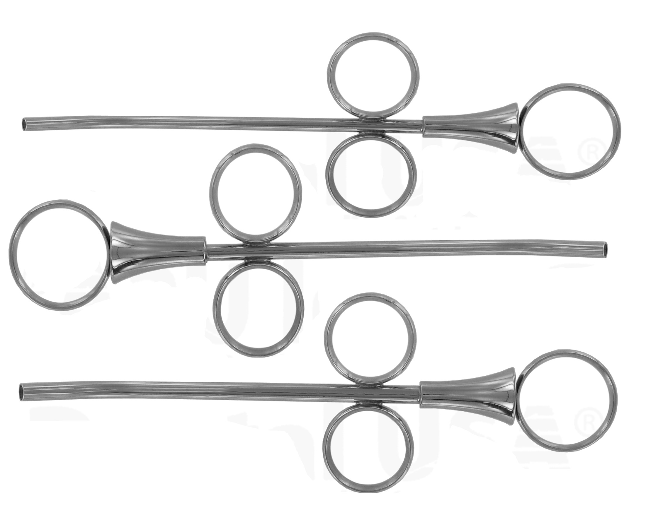 Knochenspritze Bone Syringe Knochen-Spritze