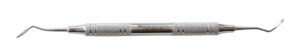 Scaler T2/T3 Taylor - 8mm Edelstahl Hohlgriff - extra leicht