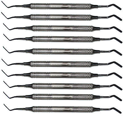 10 Heidemann Spatel   6 mm Zementspatel  1,5  mm schmales Arbeitsende