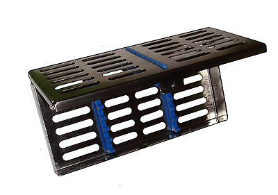 5 Instrumente Containerkassette - Instrumenten - Tray Wash-Tray