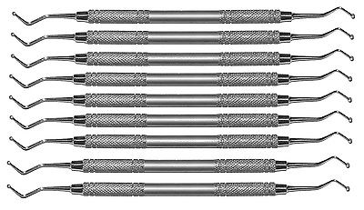 10 x Kugelstopfer 1,4 - 1,8 mm