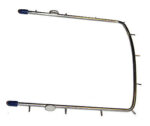Kofferdam Rahmen 2 x - 10cm +11,5 cm - Kofferdamrahmen