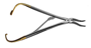 Eiselsberg Nadelhalter - TC Hartmetall  19 cm Länge