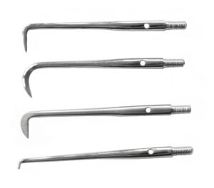 Ersatzspitzen Aufsätze Kronenentferner  Crown Butler Hirtenstab Crown-Click
