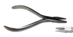 Hohlkehlzange - Hohlkehl - Zange  - Optical Plier Orthodontic KFO