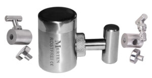 Knochenmühle   -  Bone Grafting Mill Verson 2