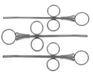 Knochenspritze Bone Syringe Knochen-Spritze