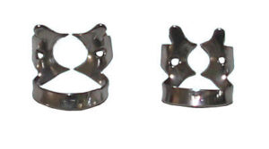 Kofferdam Klammern Größe 14 und 14 a Rubber Dam Clamps