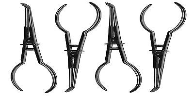 4 x Kofferdam Zange nach  Palmer Kofferdamzange Separierzange