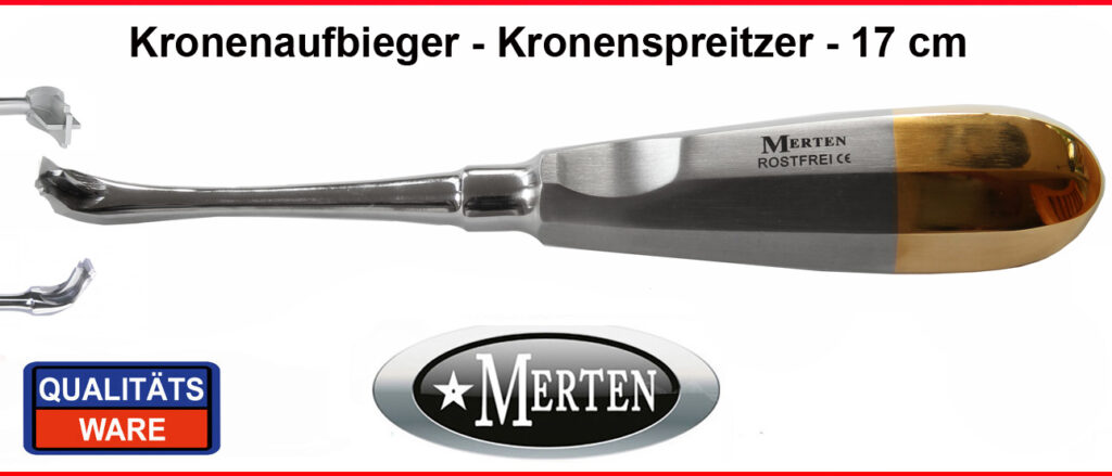 Kronenaufbieger - Kronenspreizer 17 cm