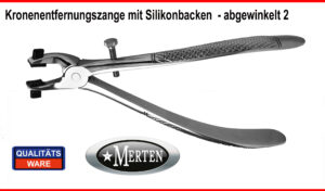 Kronenlöser - Provisorienentferner Provisorienlöser - Crown Removing Plier Zange