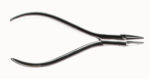Light Wire - Bird Beak Zange lang Zangen - Kieferorthopädie Orthodontic Plier