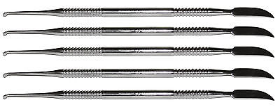 Modellierinstrument 5 x  Le Cron Zahntechnik Wachsmesser 16,5 cm