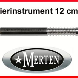 Zahle Modellierinstrument f&uuml;r die Zahntechnik 12cm Edelstahl mit L&ouml;ffel