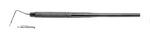 Parodontometer - PA-Sonde   WHO 15 / 1-15 mm - mit Kugel