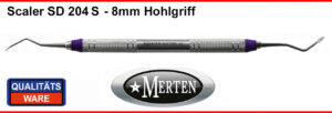 Scaler SD 204 S - farbkodiert  Hohlgriff - extra leicht