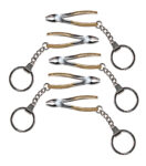 5 Schlüsselanhänger  Extraktionszange  mit  Funktion  Zahnarzt Zahnarzthelferin