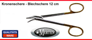 Universal Drahtschere Ligaturenschere - Kronenschere