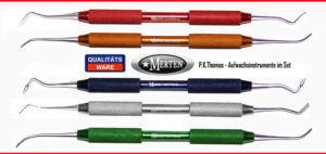 P.K.Thomas Aufwachssonden - Aufwachsinstrumente  Pofi-Instrumente Zahntechnik